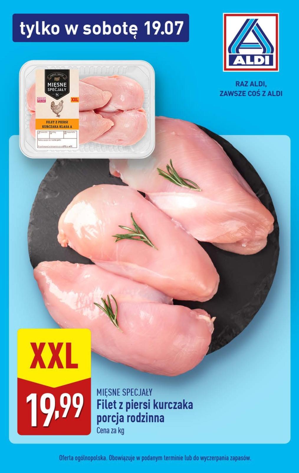 Gazetka promocyjna ALDI do 19/07/2025 str.2