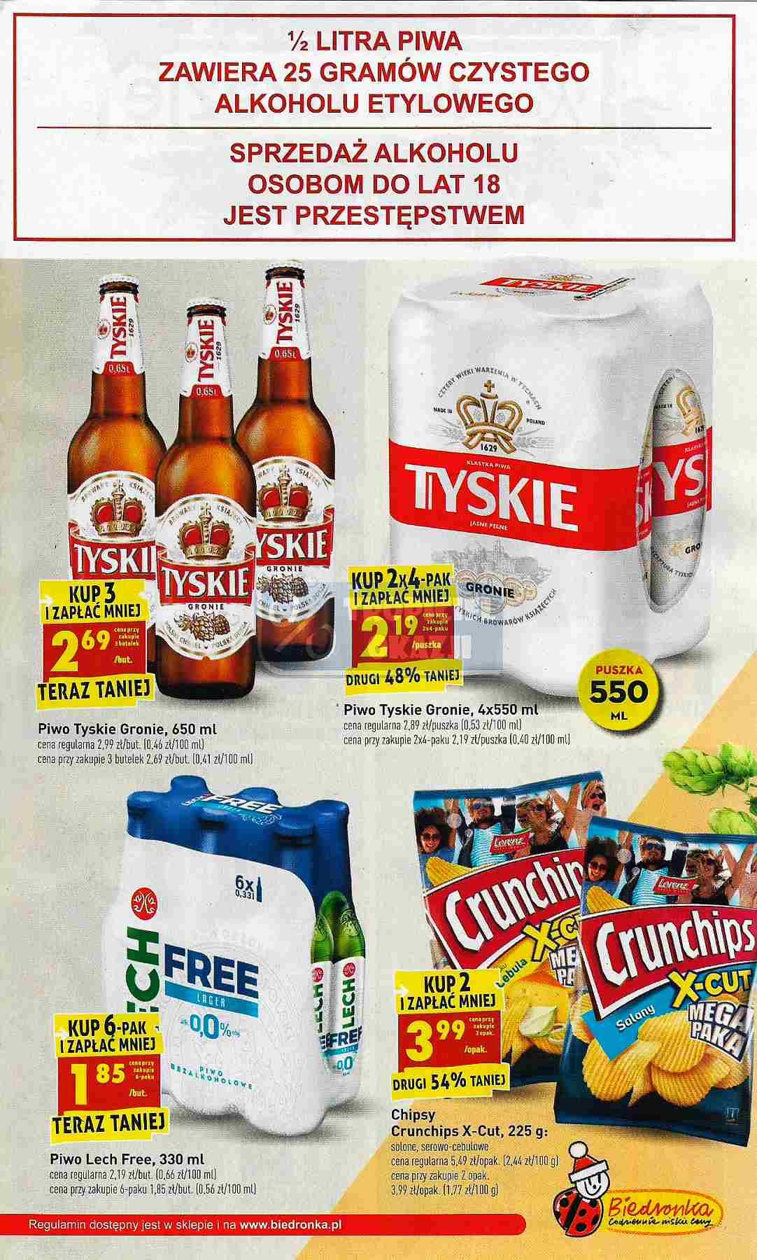 Gazetka promocyjna Biedronka do 12/12/2018 str.59