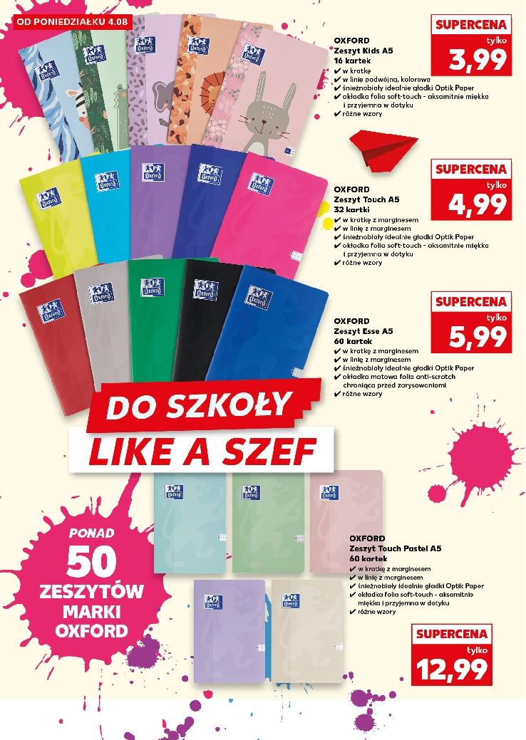 Gazetka promocyjna Kaufland do 09/08/2025 str.10