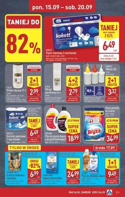 Katalog Aldi 