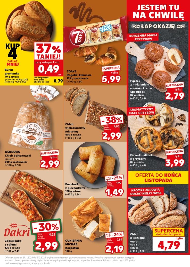Gazetka promocyjna Kaufland do 03/12/2025 str.15