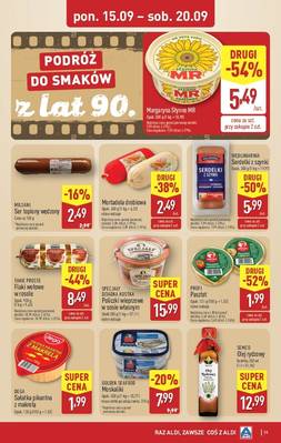 Katalog Aldi 