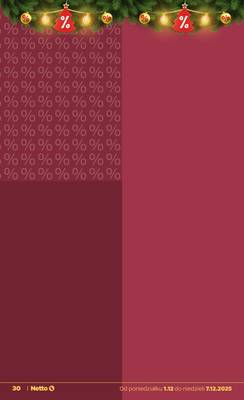 Netto od poniedziałku 