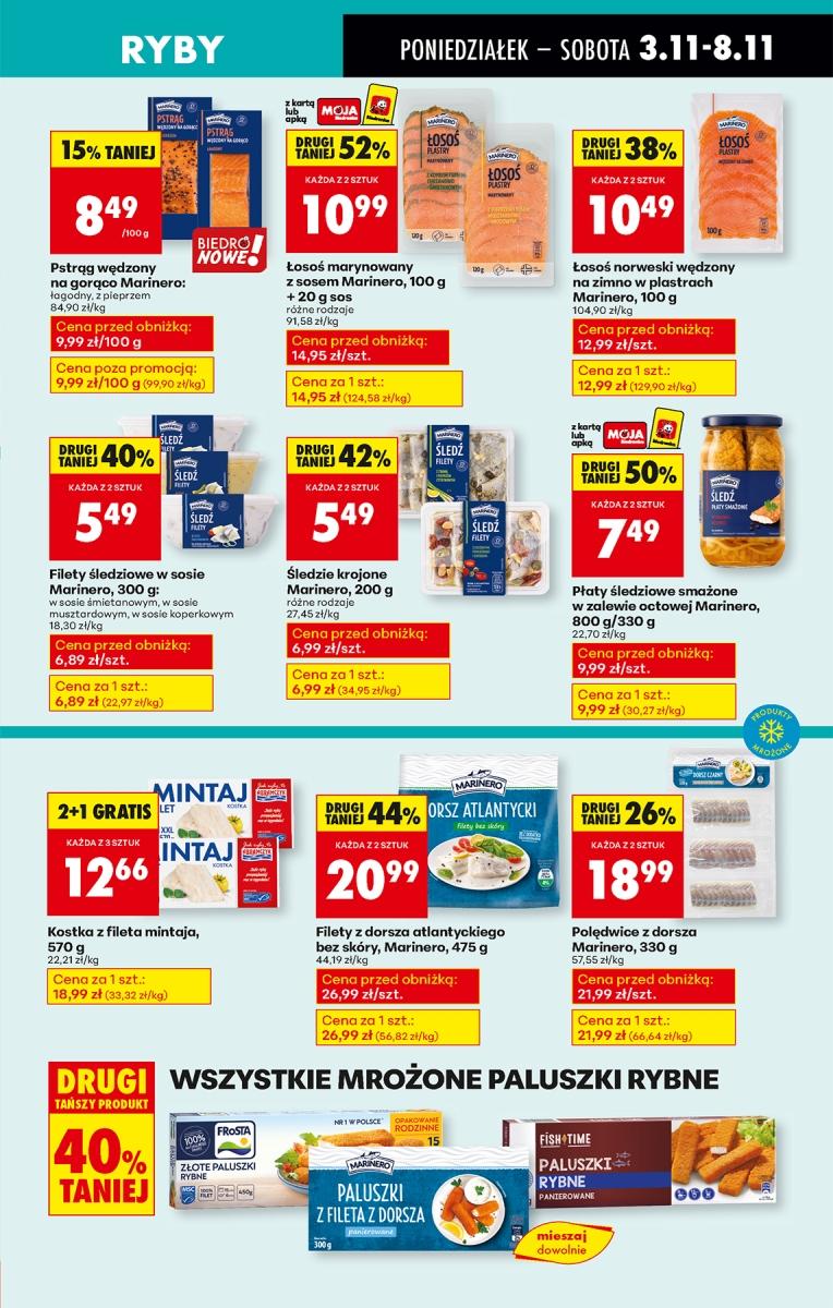 Gazetka promocyjna Biedronka do 08/11/2025 str.25