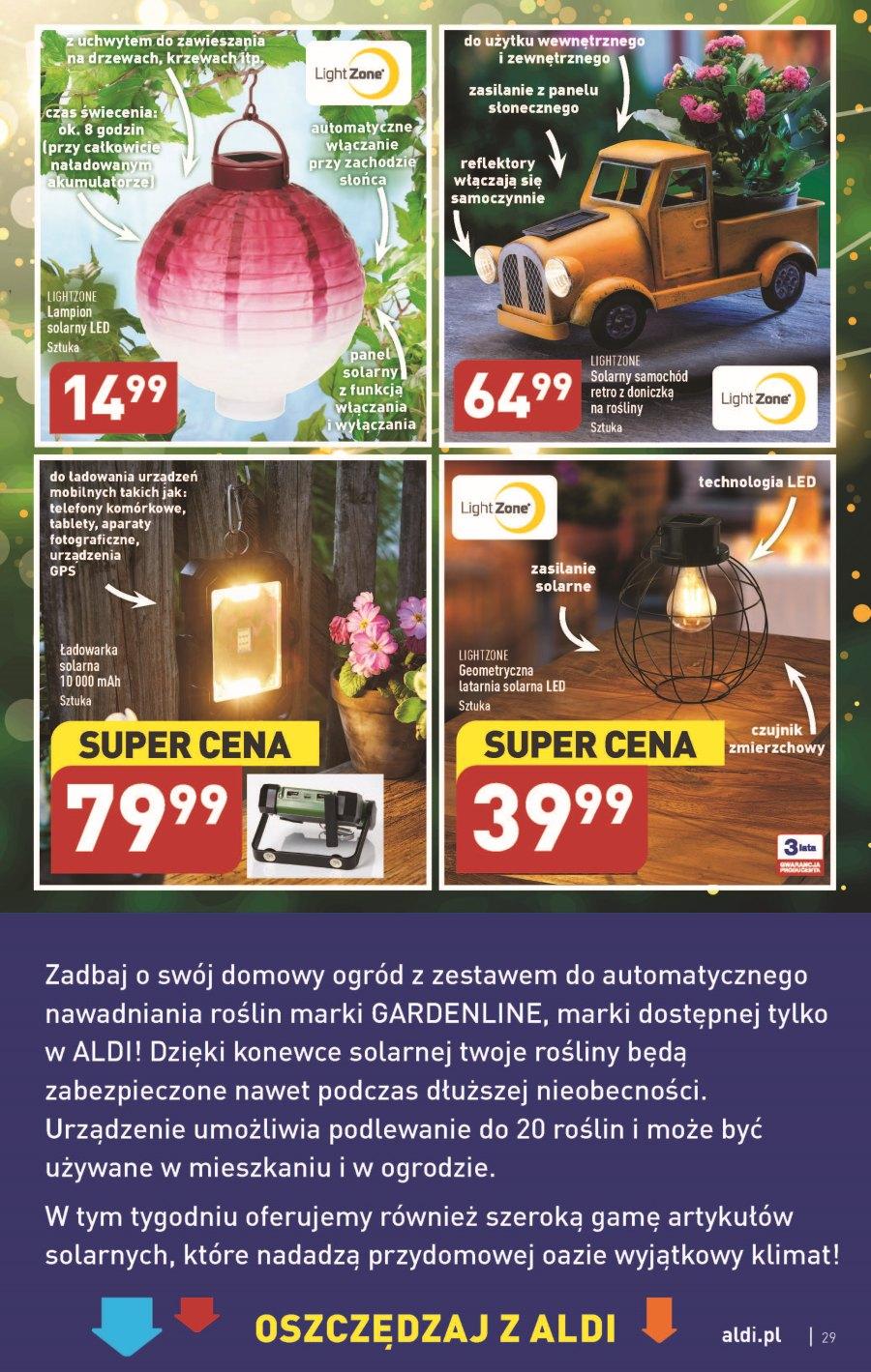 Gazetka promocyjna ALDI do 22/04/2023 str.28