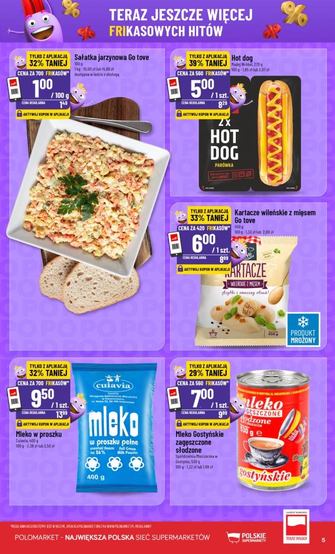 Gazetka promocyjna POLOmarket do 18/11/2025 str.5