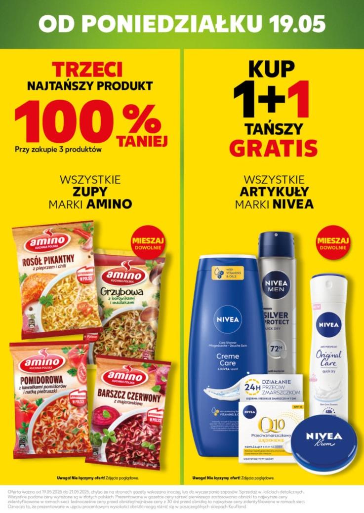 Gazetka promocyjna Kaufland do 21/05/2025 str.5