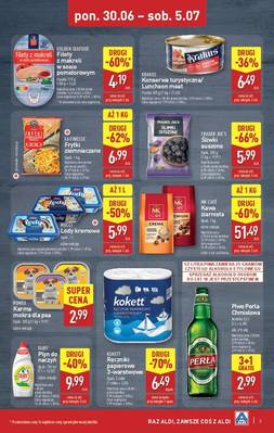 Aldi weekend