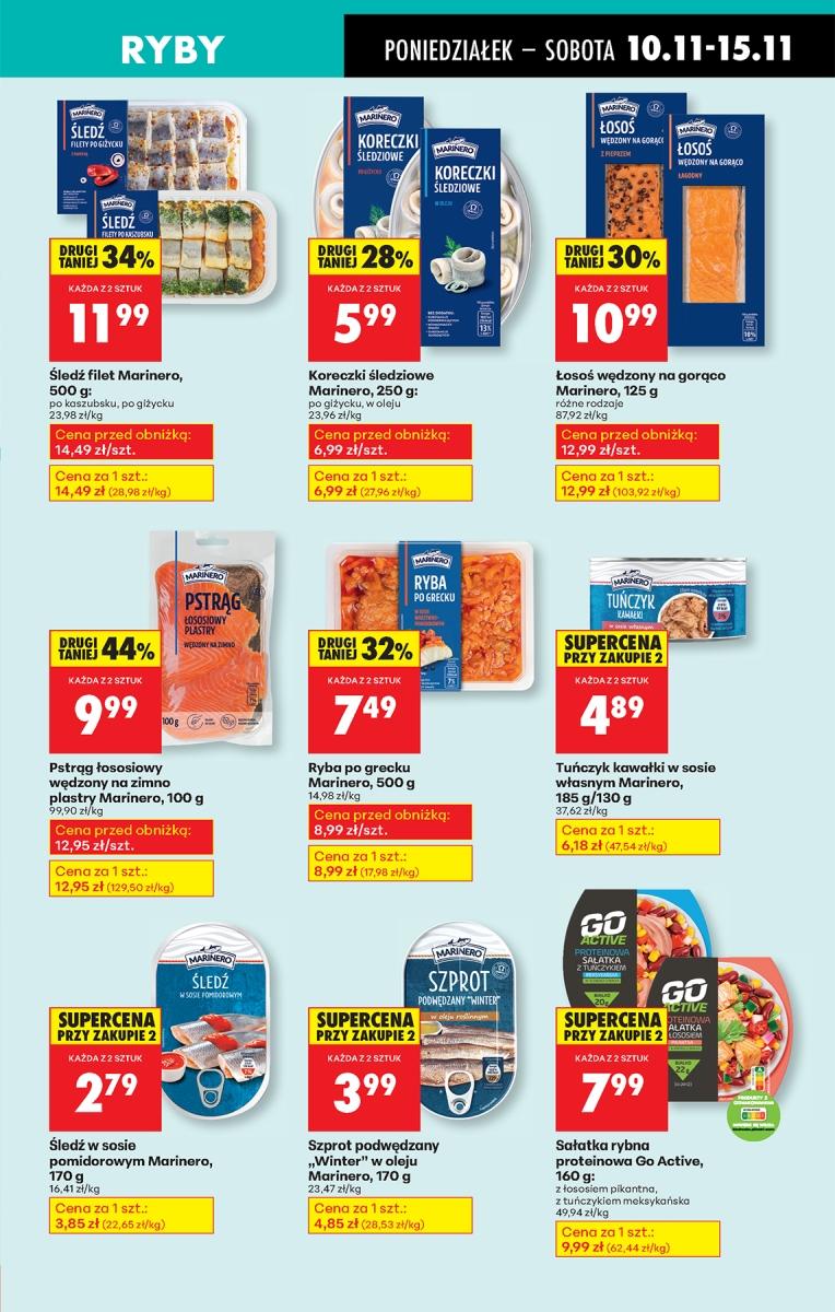 Gazetka promocyjna Biedronka do 15/11/2025 str.33