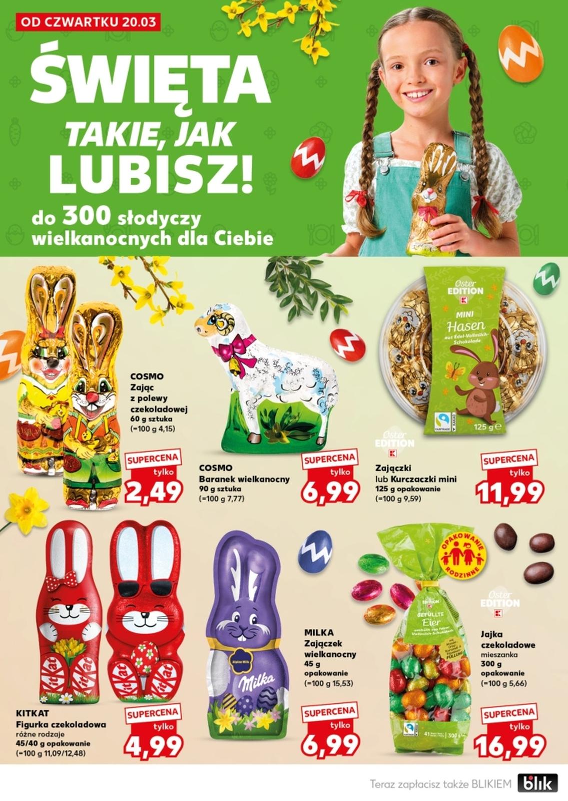 Gazetka promocyjna Kaufland do 22/03/2025 str.10