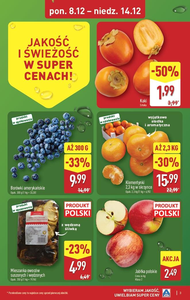 Gazetka promocyjna ALDI do 14/12/2025 str.3