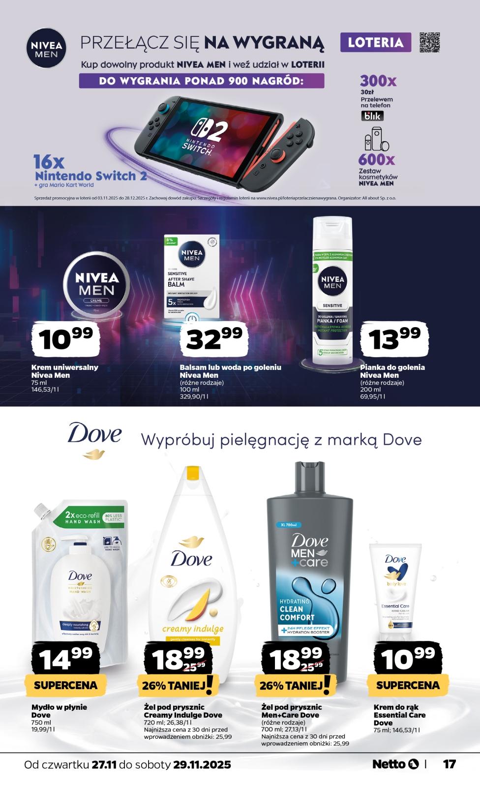 Gazetka promocyjna Netto do 29/11/2025 str.17