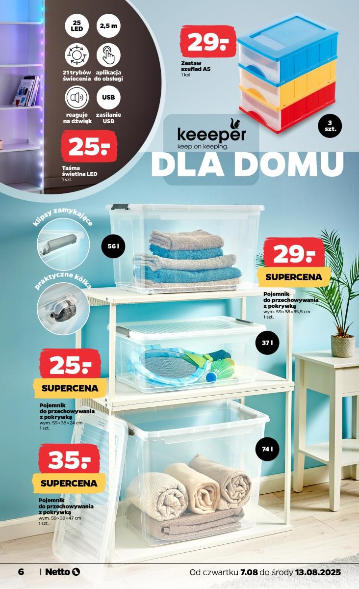 Gazetka promocyjna Netto do 09/08/2025 str.24