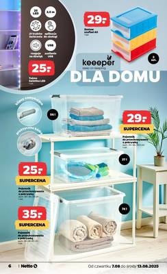 Netto od czwartku
