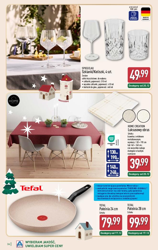 Gazetka promocyjna ALDI do 23/12/2025 str.36