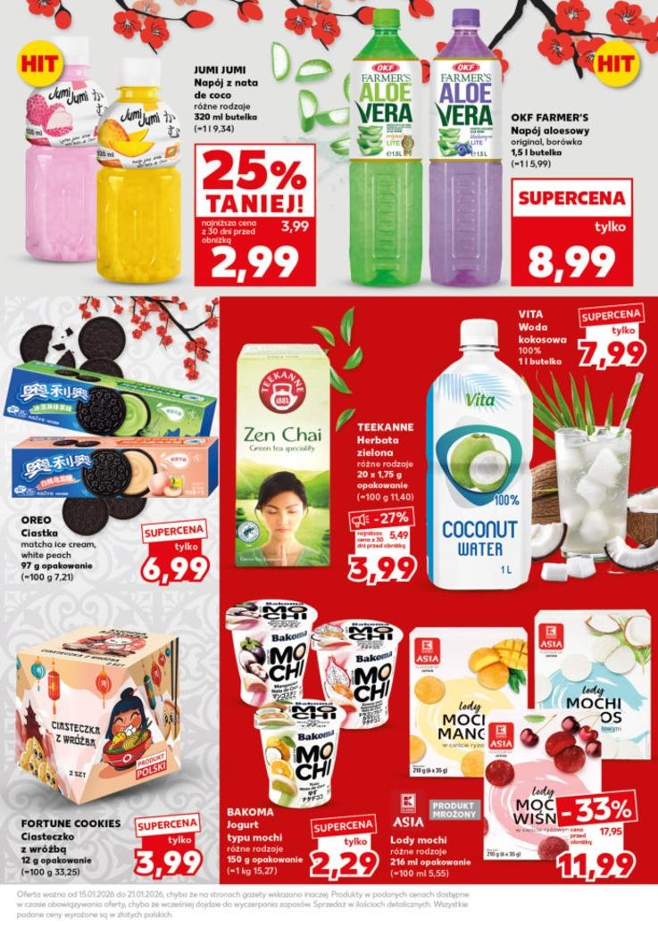 Gazetka promocyjna Kaufland do 21/01/2026 str.25