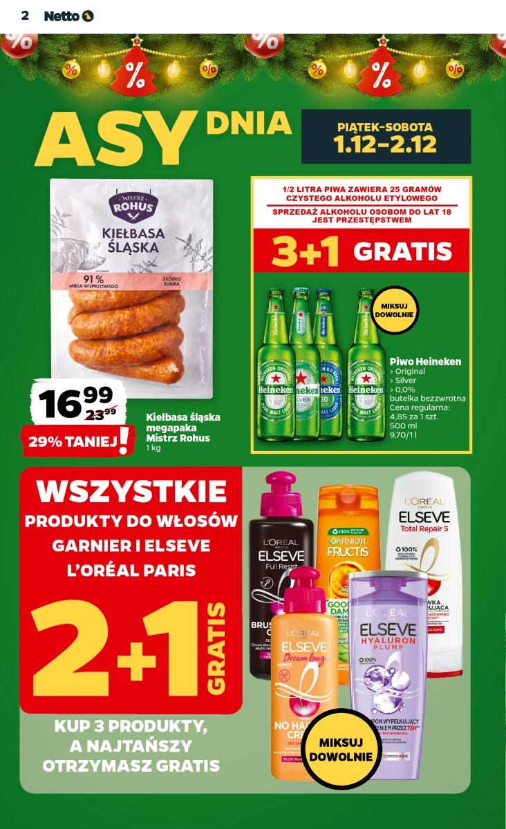 Gazetka promocyjna Netto do 06/12/2023 str.1