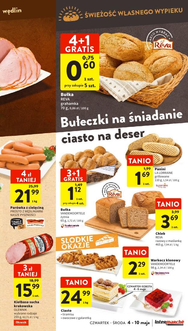 Gazetka promocyjna Intermarche do 10/05/2023 str.21