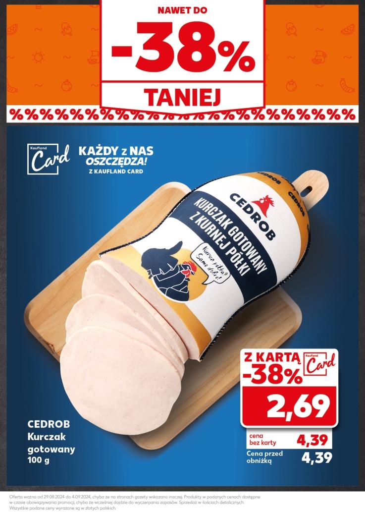 Gazetka promocyjna Kaufland do 04/09/2024 str.11