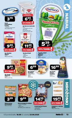 Netto od poniedziałku 