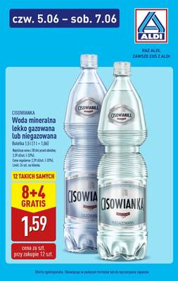 Aldi food weekend