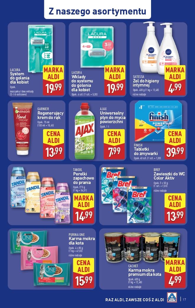 Gazetka promocyjna ALDI do 29/06/2025 str.17