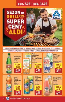 Katalog Aldi 