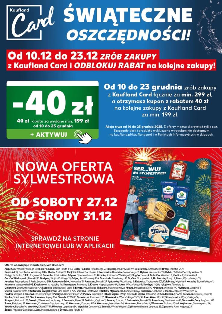 Gazetka promocyjna Kaufland do 23/12/2025 str.26