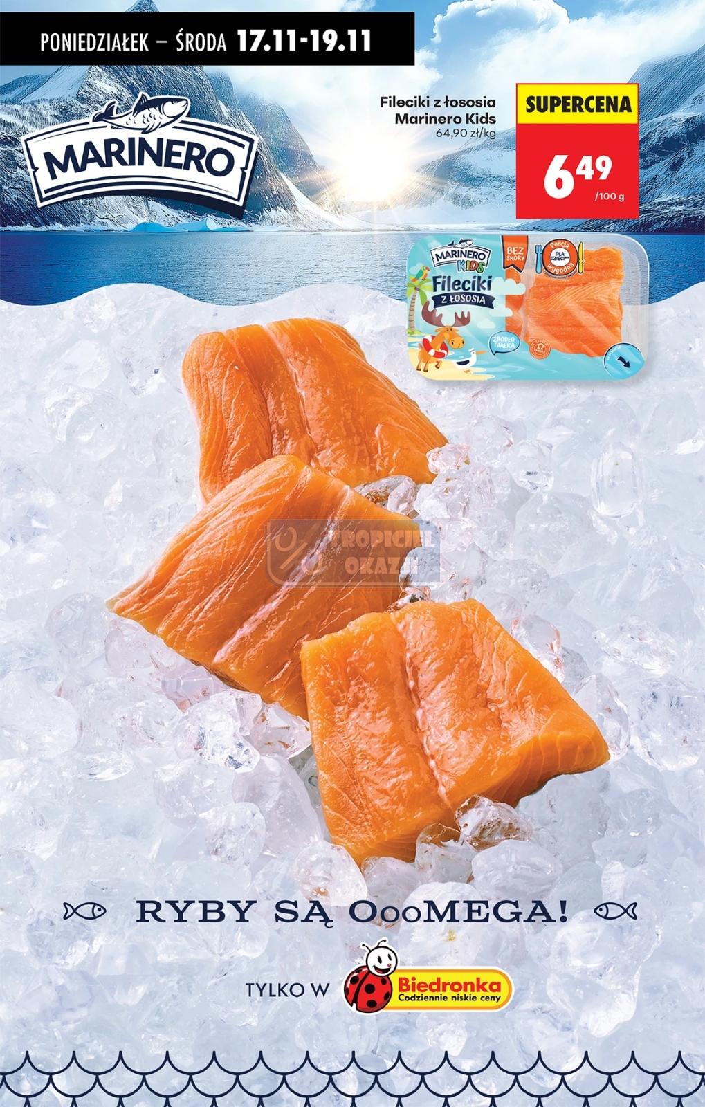 Gazetka promocyjna Biedronka do 22/11/2025 str.36