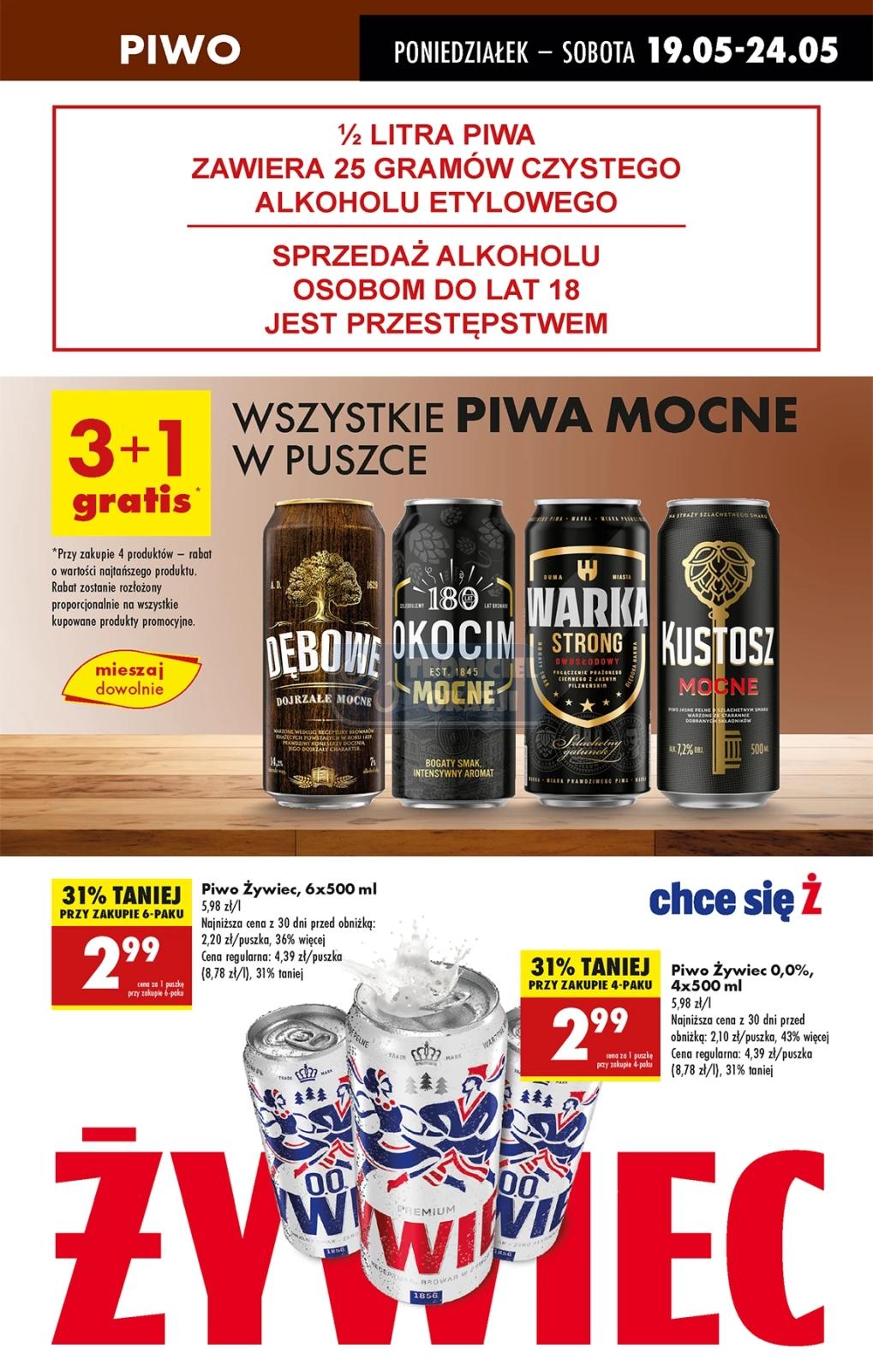 Gazetka promocyjna Biedronka do 24/05/2025 str.49