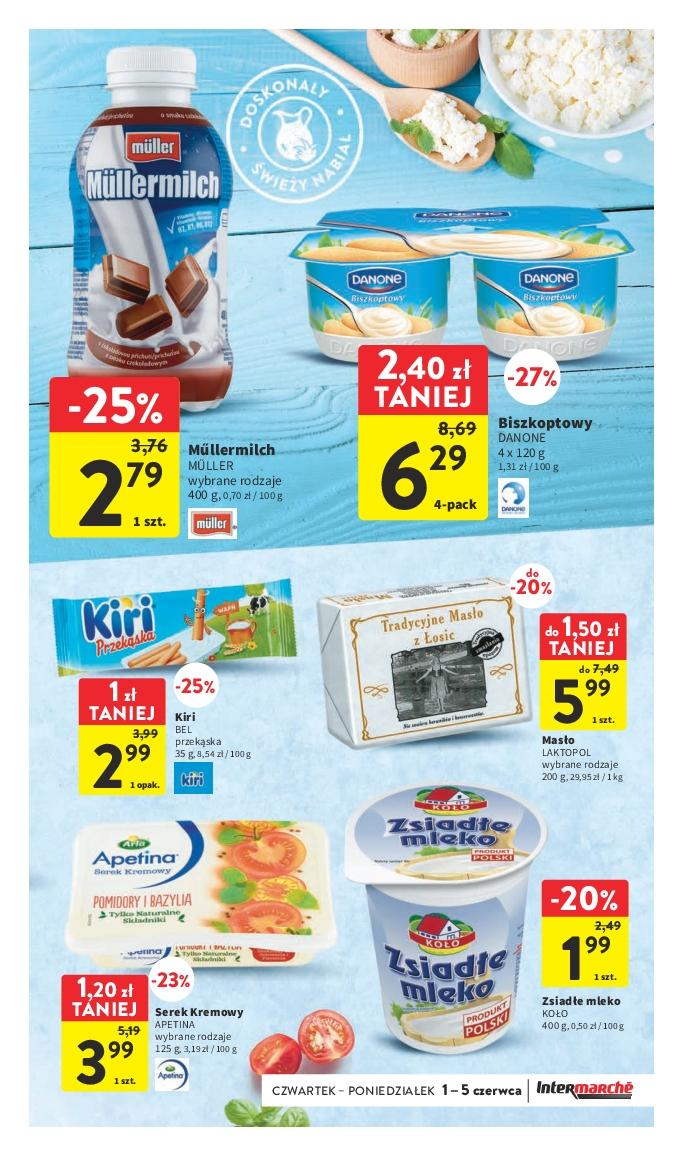 Gazetka promocyjna Intermarche do 05/06/2023 str.31