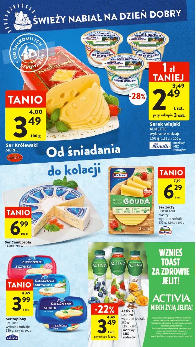 Gazetka promocyjna Intermarche do 19/04/2023 str.16