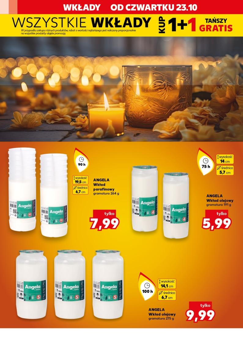 Gazetka promocyjna Kaufland do 28/10/2025 str.16