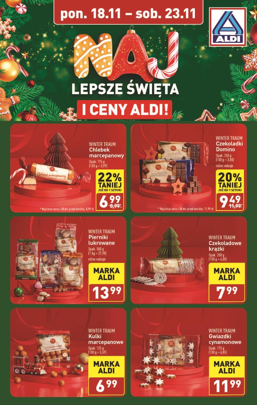 Gazetka promocyjna ALDI do 23/11/2024 str.14