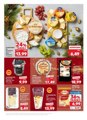 Kaufland Święta 