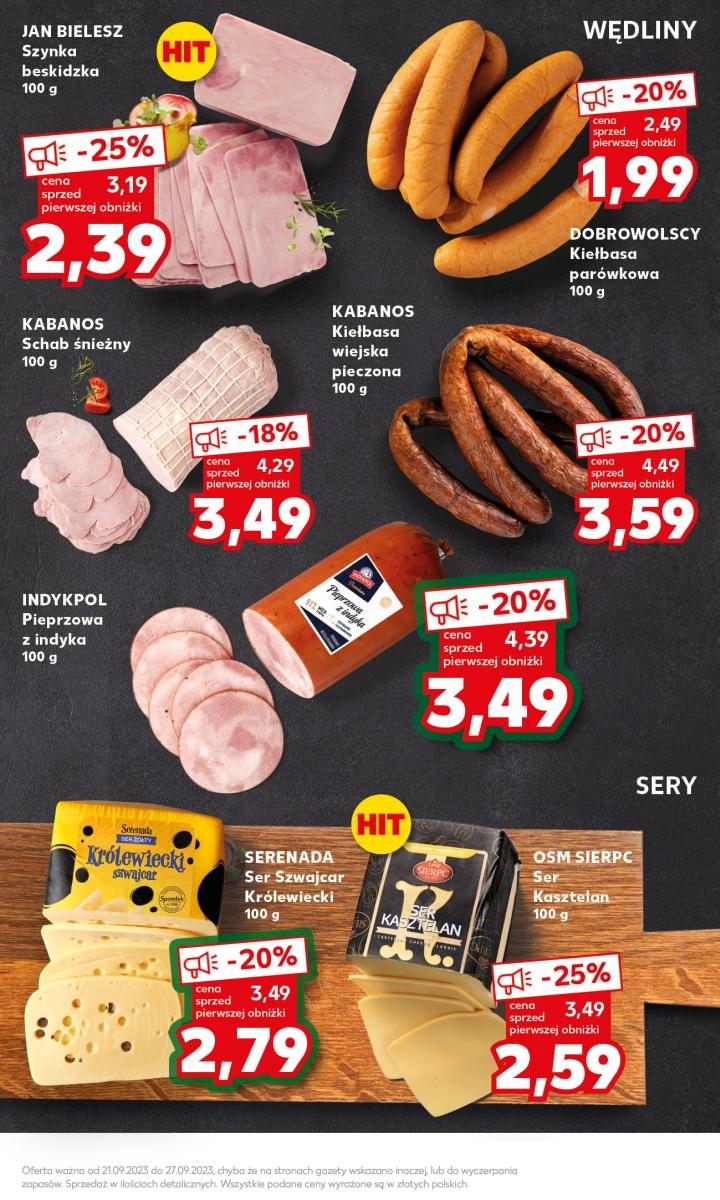 Gazetka promocyjna Kaufland do 27/09/2023 str.11