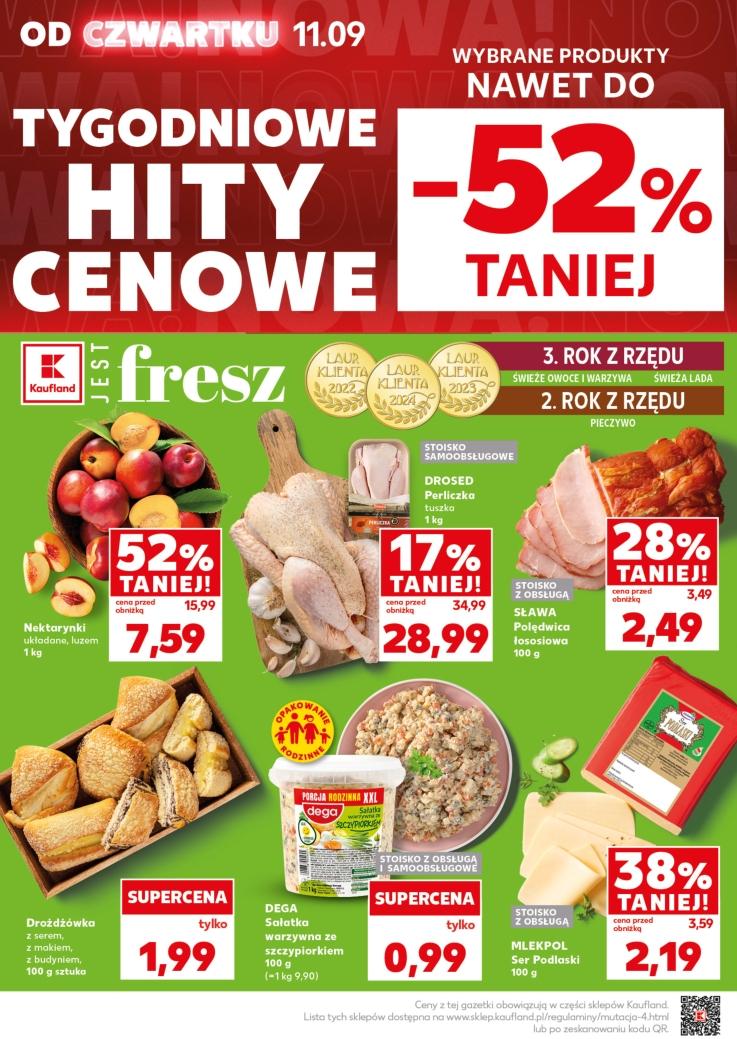 Gazetka promocyjna Kaufland do 17/09/2025 str.8