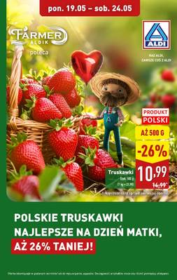 Aldi truskawki 