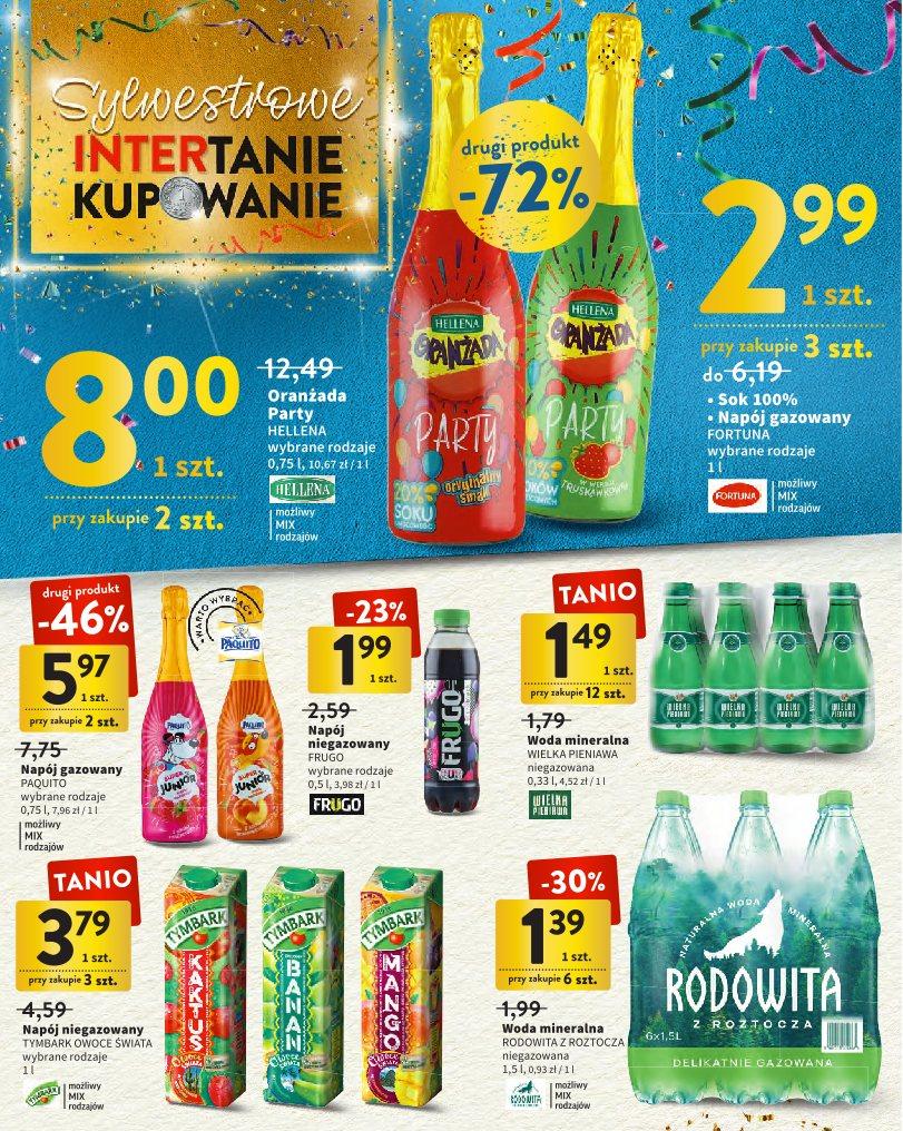 Gazetka promocyjna Intermarche do 30/12/2022 str.8