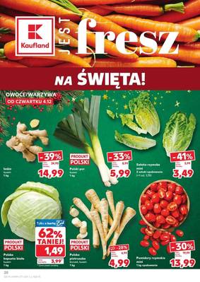 Gazetka Kaufland 
