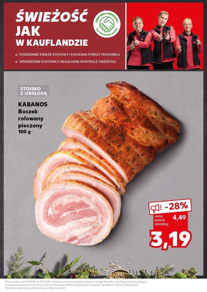 Gazetka promocyjna Kaufland do 16/10/2024 str.17