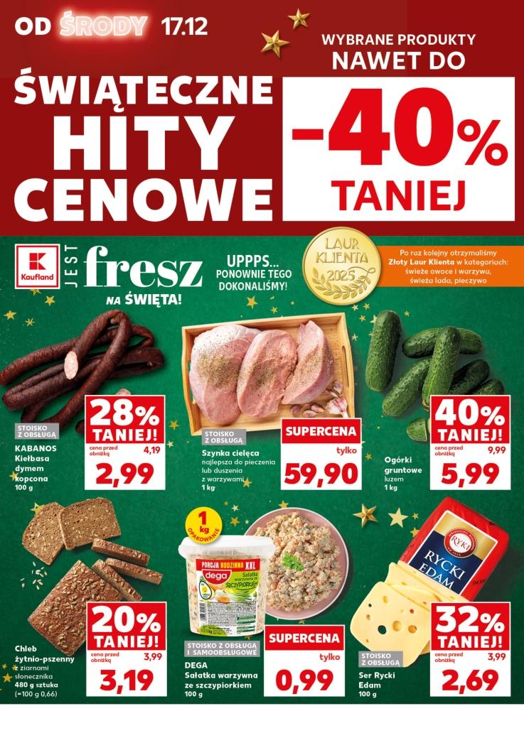 Gazetka promocyjna Kaufland do 23/12/2025 str.10