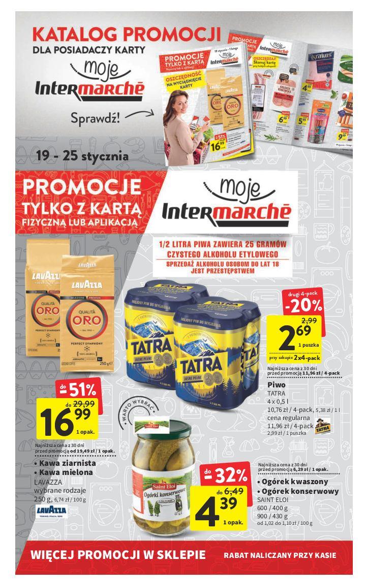 Gazetka promocyjna Intermarche do 25/01/2023 str.25