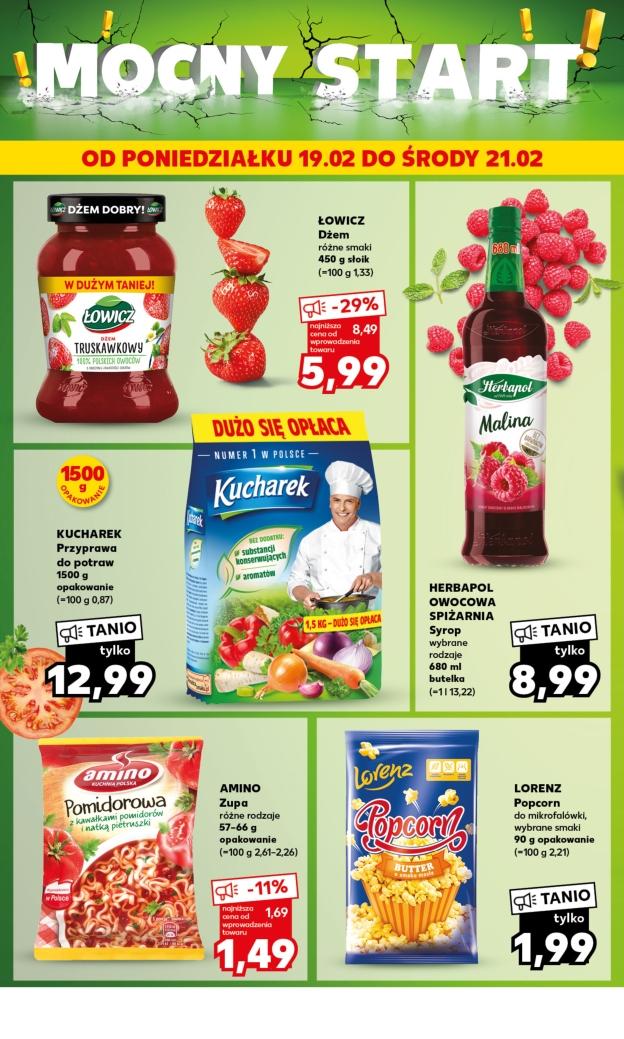 Gazetka promocyjna Kaufland do 21/02/2024 str.14