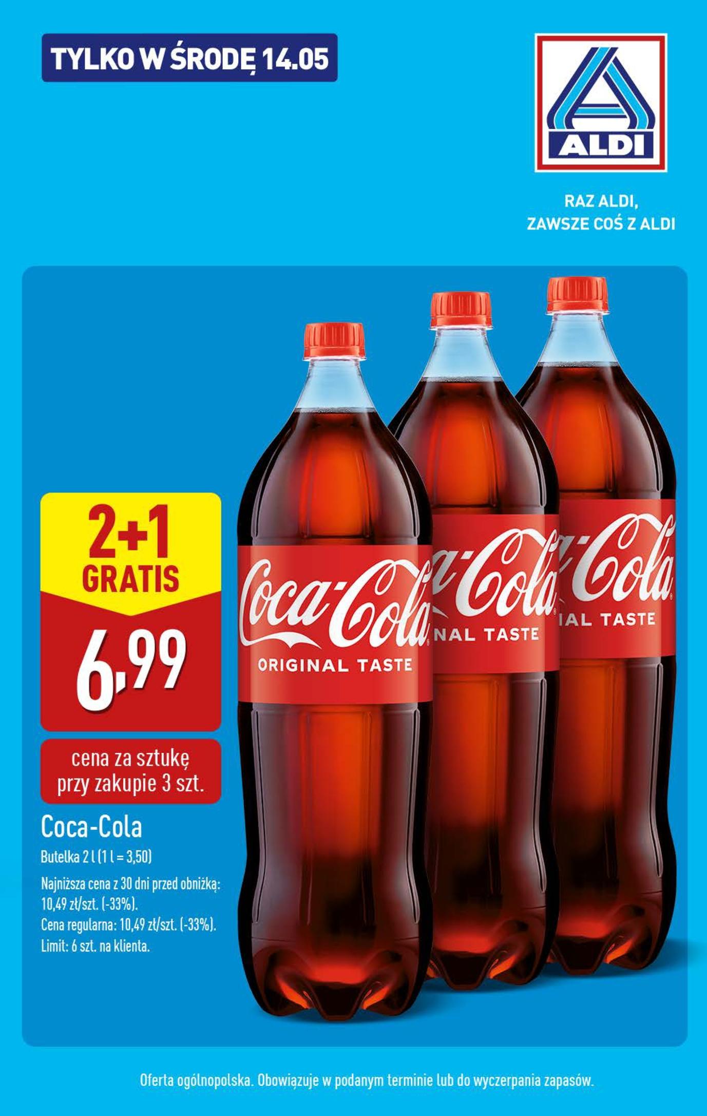 Gazetka promocyjna ALDI do 14/05/2025 str.3