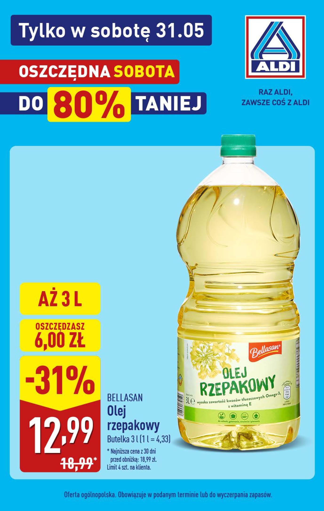 Gazetka promocyjna ALDI do 31/05/2025 str.3