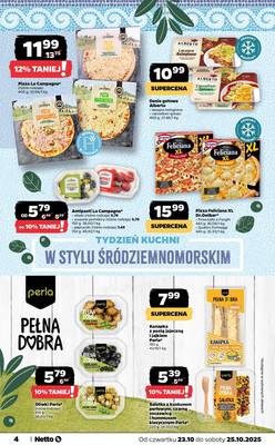 Netto od czwartku