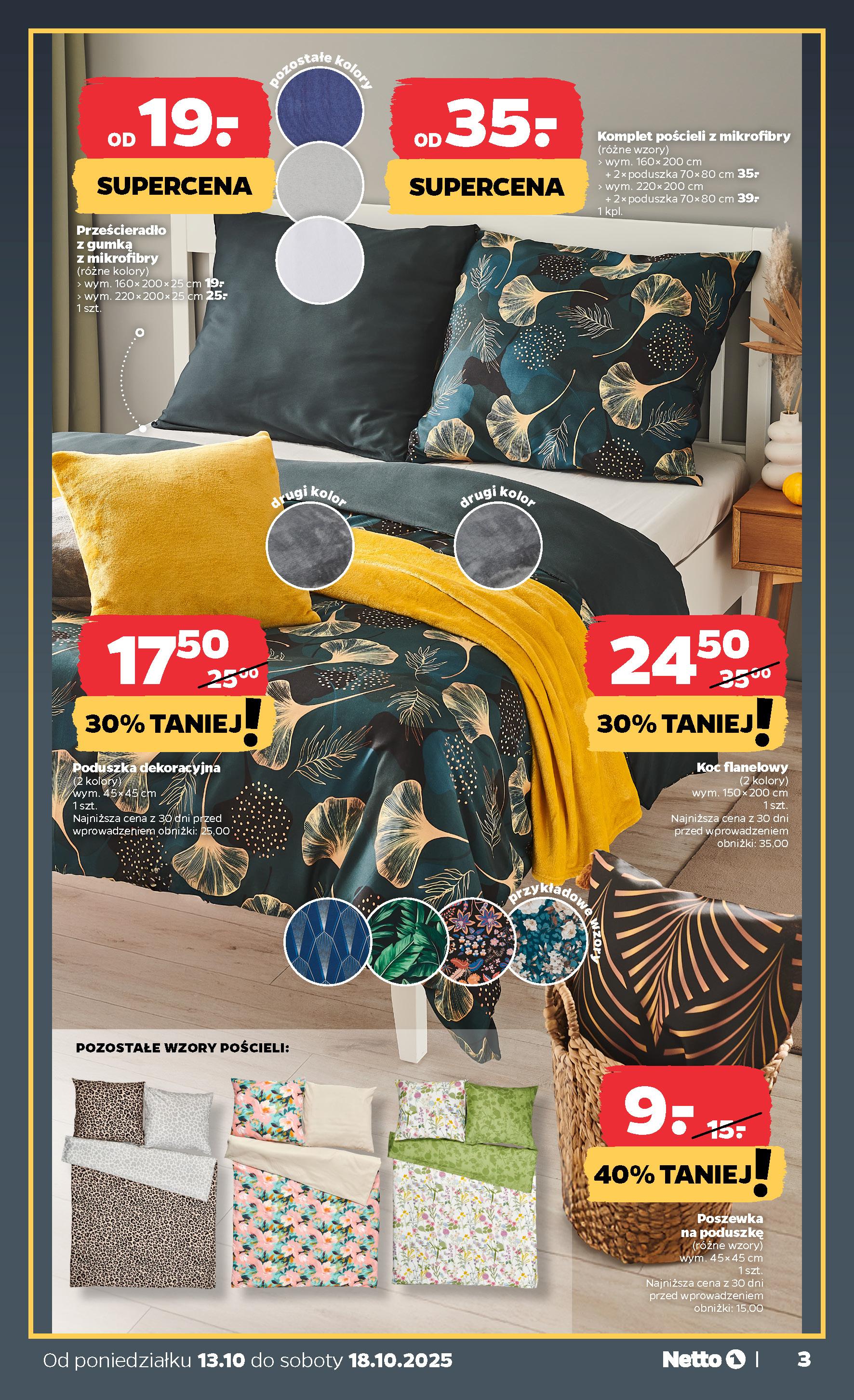 Gazetka promocyjna Netto do 18/10/2025 str.28