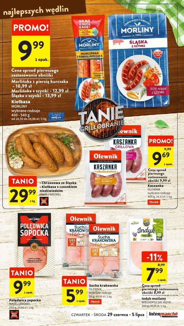 Gazetka promocyjna Intermarche do 05/07/2023 str.17