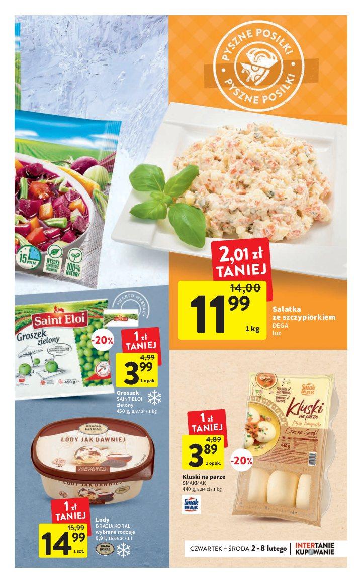 Gazetka promocyjna Intermarche do 08/02/2023 str.21